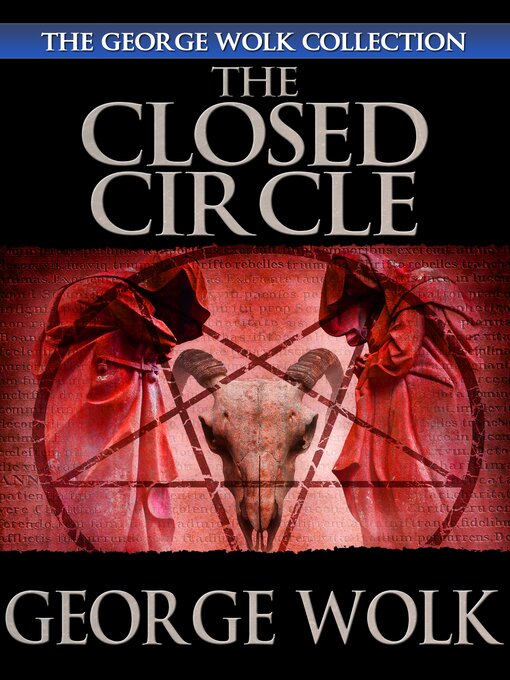 Cover image for The Closed Circle